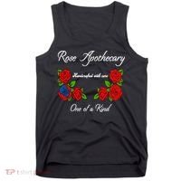 Rose Apothecary Handcrafted With Care One Of A Kind Tank Top thumb 0
