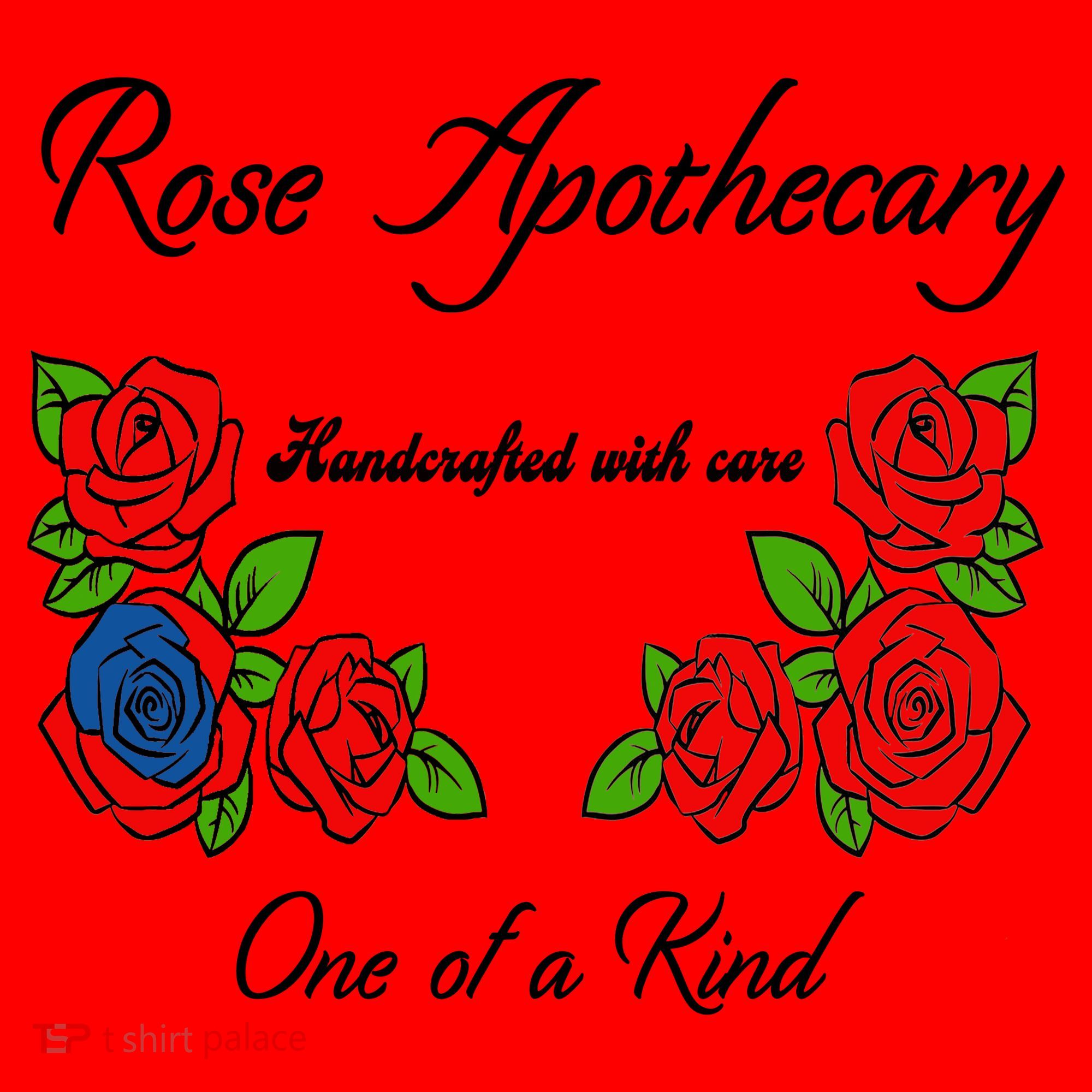 Rose Apothecary Handcrafted With Care One Of A Kind Santa Hat