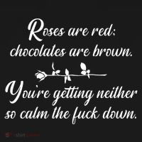 Rose Are Red Chocolates Are Brown Women's Hoodie thumb 2