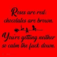 Rose Are Red Chocolates Are Brown Coffee Mug thumb 5