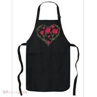 Rose Heart Apron thumb 0