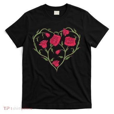 Rose Heart T-Shirt