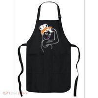Rosie The Riveter Girl Power  Apron thumb 0