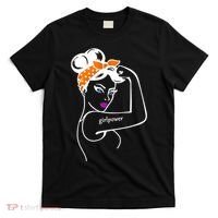 Rosie The Riveter Girl Power  T-Shirt thumb 0