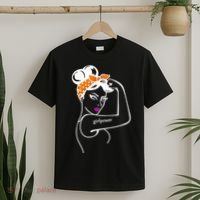Rosie The Riveter Girl Power  T-Shirt thumb 2