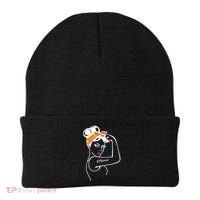 Rosie The Riveter Girl Power  Beanie thumb 0