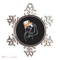 Rosie The Riveter Girl Power  Ornament thumb 0