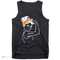 Rosie The Riveter Girl Power  Tank Top thumb 0