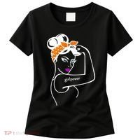Rosie The Riveter Girl Power  Women's T-Shirt thumb 0