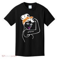 Rosie The Riveter Girl Power  Kids T-Shirt thumb 0
