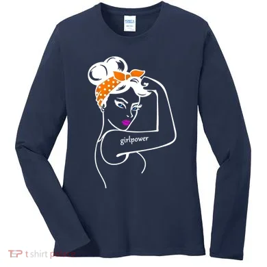 Women's Long Sleeve Shirt