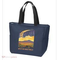 Roswell New Mexico Travel Poster Tote Bag thumb 3