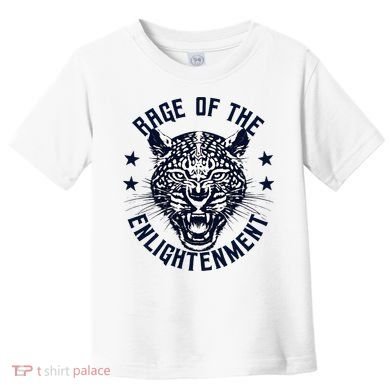 Rage Of The Enlightenment Vintage Toddler T-Shirt