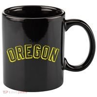 Retro Oregon Throwback Yellow Oregon Kids 11oz C Handle Ceramic Mug thumb 0
