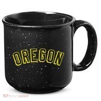 Retro Oregon Throwback Yellow Oregon Kids 15oz Campfire Ceramic Mug thumb 0