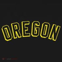 Retro Oregon Throwback Yellow Oregon Kids Toddler Sweatshirt thumb 2