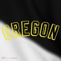 Retro Oregon Throwback Yellow Oregon Kids Toddler Fine Jersey T-Shirt thumb 2