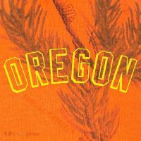 Retro Oregon Throwback Yellow Oregon Kids Kati Licensed 12" Camo Cuffed Beanie thumb 2