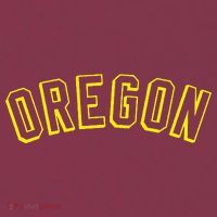 Retro Oregon Throwback Yellow Oregon Kids 16oz Travel Tumbler thumb 2