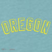 Retro Oregon Throwback Yellow Oregon Kids Sueded Cloud Jersey T-Shirt thumb 2