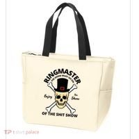 Ringmaster Of The Shit Show Tote Bag thumb 3