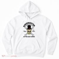 Ringmaster Of The Shit Show Hoodie thumb 0