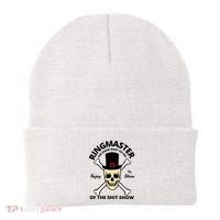 Ringmaster Of The Shit Show Beanie thumb 0