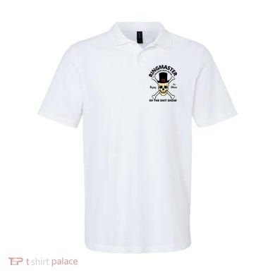 Ringmaster Of The Shit Show Polo