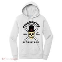 Ringmaster Of The Shit Show Women's Hoodie thumb 0