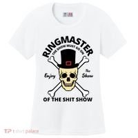 Ringmaster Of The Shit Show Women's Cooling Performance Crew T-Shirt thumb 0