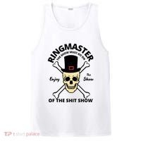 Ringmaster Of The Shit Show PosiCharge Competitor Tank thumb 0