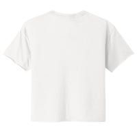 Ringmaster Of The Shit Show Women's Crop Top Tee thumb 1