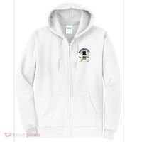 Ringmaster Of The Shit Show Full Zip Hoodie thumb 0