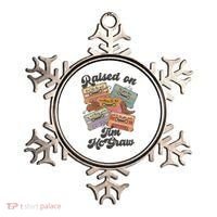 Raised On Tim Mcgraw Retro Cassette Tape Ornament thumb 0