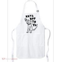 Rats Off To Ya! Apron thumb 0