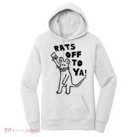 Rats Off To Ya! Women's Hoodie thumb 0