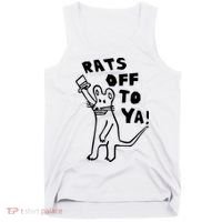 Rats Off To Ya! Tank Top thumb 0