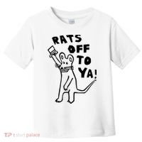 Rats Off To Ya! Toddler T-Shirt thumb 0
