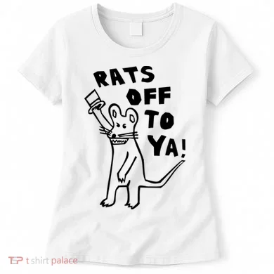 Rats Off To Ya! Women's T-Shirt
