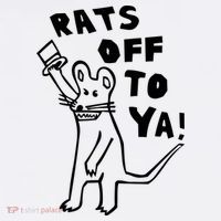 Rats Off To Ya! Women's T-Shirt thumb 6