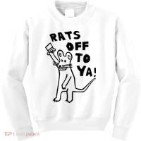 Rats Off To Ya! Kids Sweatshirt thumb 0