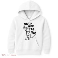 Rats Off To Ya! Kids Hoodie thumb 0