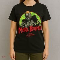 Return Of The Living Scary Dead Tarman Zombies T-Shirt thumb 4