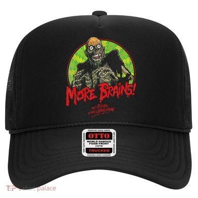 Return Of The Living Scary Dead Tarman Zombies Hat