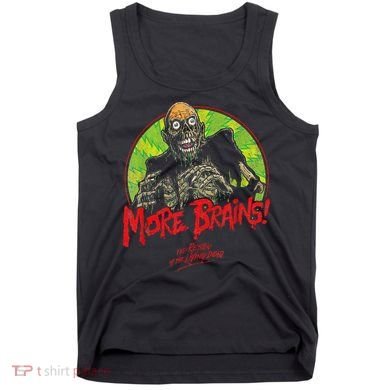 Return Of The Living Scary Dead Tarman Zombies Tank Top