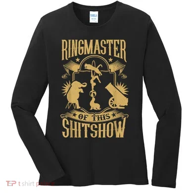 Women's Long Sleeve Shirt