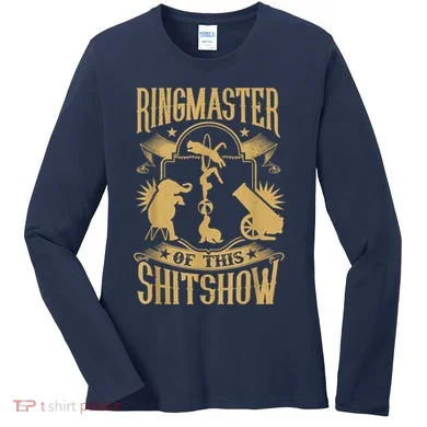 Women's Long Sleeve Shirt