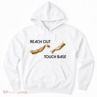 Reach Out Touch Base Tech Jargonslang Hoodie thumb 0
