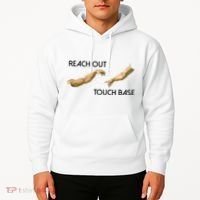 Reach Out Touch Base Tech Jargonslang Hoodie thumb 2