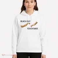Reach Out Touch Base Tech Jargonslang Hoodie thumb 5